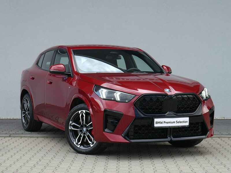 BMW X2 M-Pakiet, Fotel sportowy, Led, Salon Polska, Fv-23%, harman/kardon U10 (2023-)