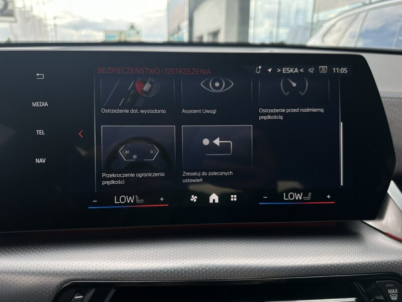 BMW X2 M-Pakiet, Fotel sportowy, Led, Salon Polska, Fv-23%, harman/kardon U10 (2023-)