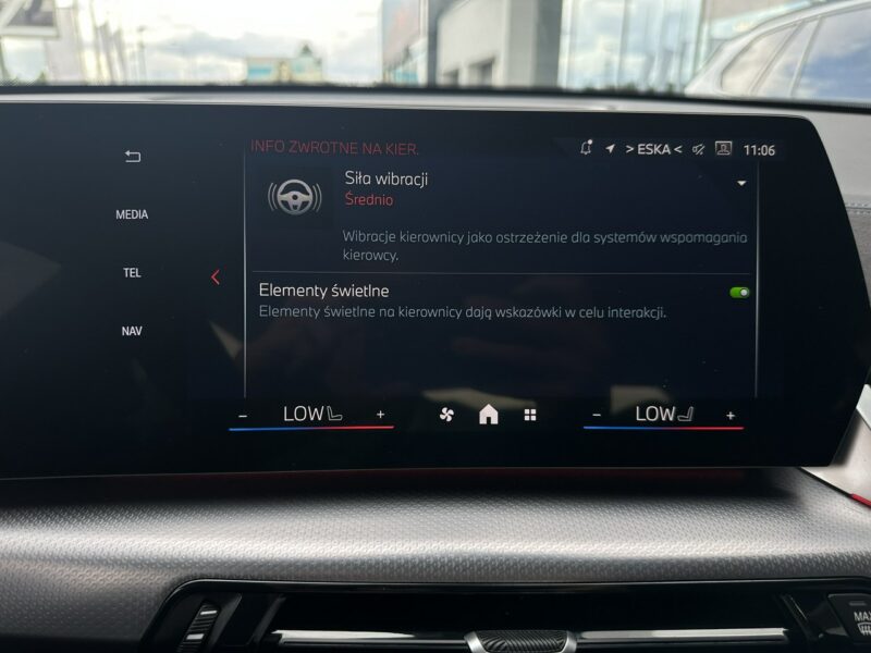 BMW X2 M-Pakiet, Fotel sportowy, Led, Salon Polska, Fv-23%, harman/kardon U10 (2023-)