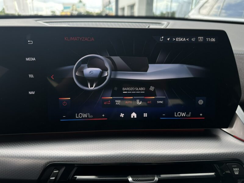 BMW X2 M-Pakiet, Fotel sportowy, Led, Salon Polska, Fv-23%, harman/kardon U10 (2023-)