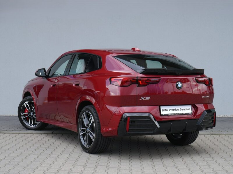 BMW X2 M-Pakiet, Fotel sportowy, Led, Salon Polska, Fv-23%, harman/kardon U10 (2023-)