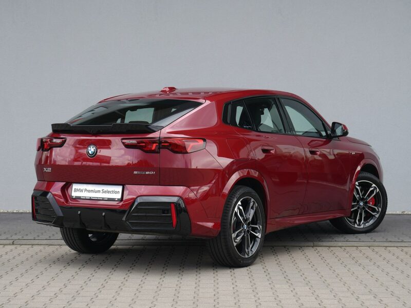 BMW X2 M-Pakiet, Fotel sportowy, Led, Salon Polska, Fv-23%, harman/kardon U10 (2023-)