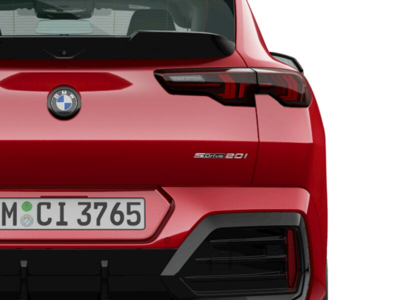 BMW X2 M-Pakiet, Fotel sportowy, Led, Salon Polska, Fv-23%, harman/kardon U10 (2023-)