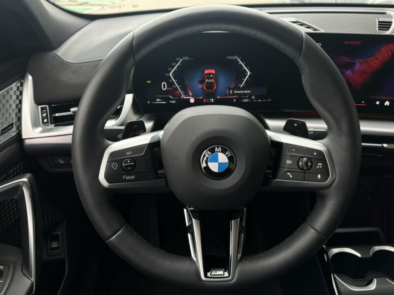 BMW X2 M-Pakiet, Fotel sportowy, Led, Salon Polska, Fv-23%, harman/kardon U10 (2023-)