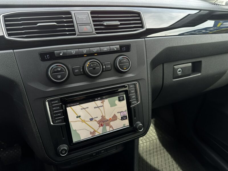 Volkswagen Caddy Caddy 2.0 TDI dla Niepełnosprawnych inwalida rampa 2021 V (2020-)