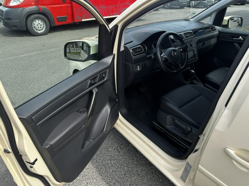 Volkswagen Caddy Caddy 2.0 TDI dla Niepełnosprawnych inwalida rampa 2021 V (2020-)