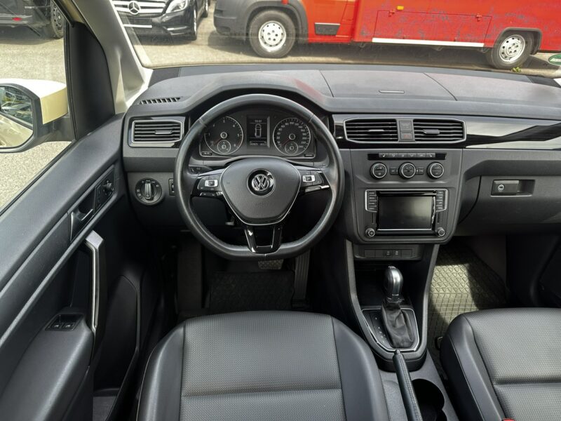 Volkswagen Caddy Caddy 2.0 TDI dla Niepełnosprawnych inwalida rampa 2021 V (2020-)