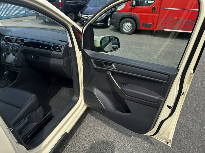 Volkswagen Caddy Caddy 2.0 TDI dla Niepełnosprawnych inwalida rampa 2021 V (2020-)