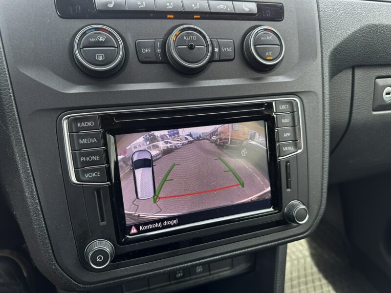 Volkswagen Caddy Caddy 2.0 TDI dla Niepełnosprawnych inwalida rampa 2021 V (2020-)