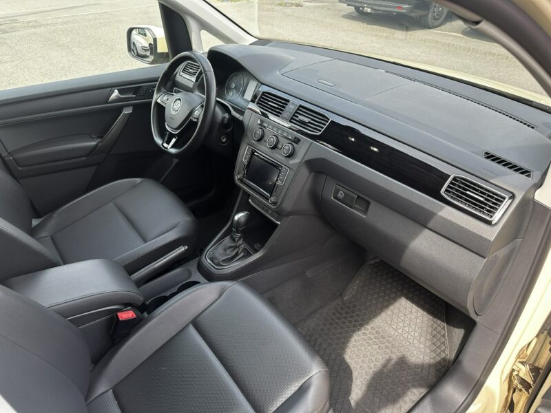 Volkswagen Caddy Caddy 2.0 TDI dla Niepełnosprawnych inwalida rampa 2021 V (2020-)