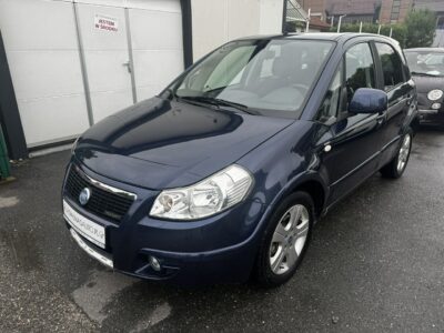 Fiat Sedici Raty/Zamiana Gwarancja Multijet Emotion 4X4
