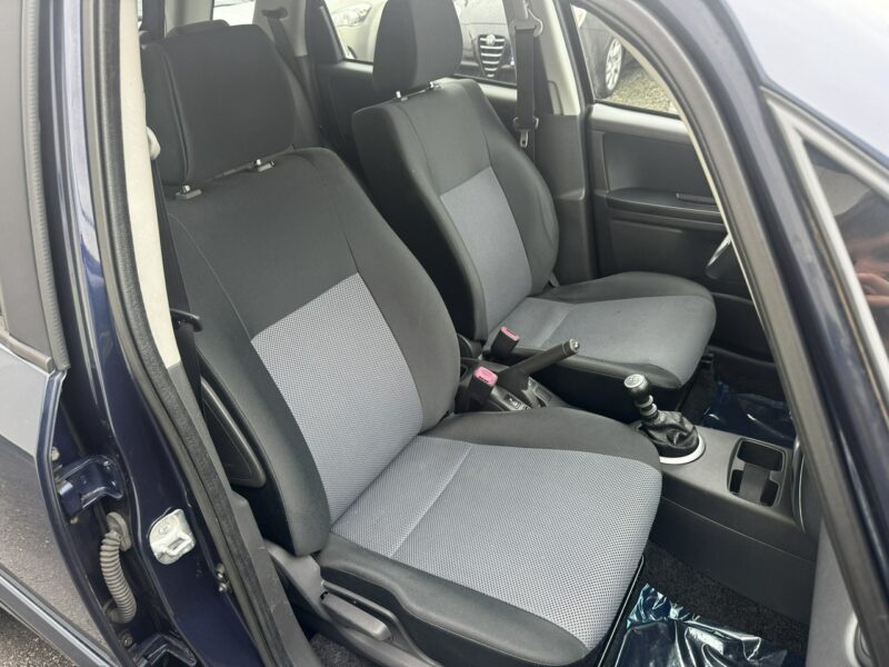 Fiat Sedici Raty/Zamiana Gwarancja Multijet Emotion 4X4