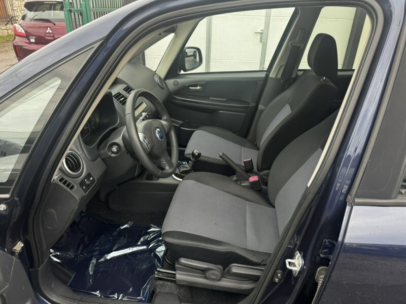 Fiat Sedici Raty/Zamiana Gwarancja Multijet Emotion 4X4