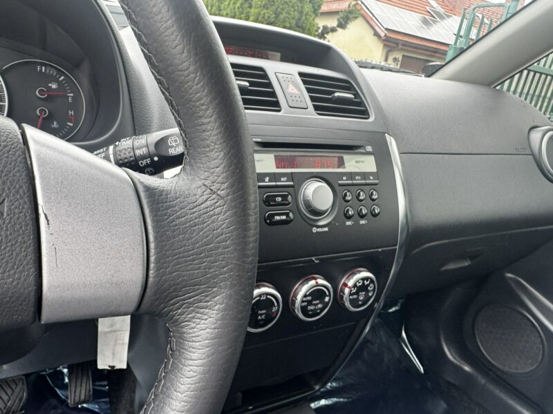 Fiat Sedici Raty/Zamiana Gwarancja Multijet Emotion 4X4