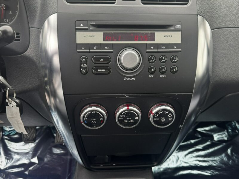 Fiat Sedici Raty/Zamiana Gwarancja Multijet Emotion 4X4