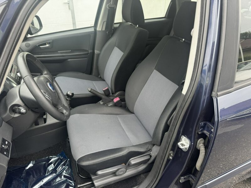 Fiat Sedici Raty/Zamiana Gwarancja Multijet Emotion 4X4