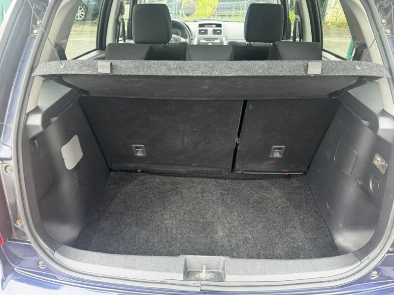 Fiat Sedici Raty/Zamiana Gwarancja Multijet Emotion 4X4