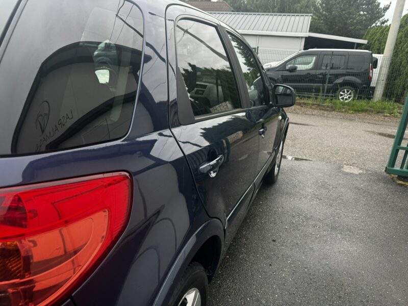 Fiat Sedici Raty/Zamiana Gwarancja Multijet Emotion 4X4