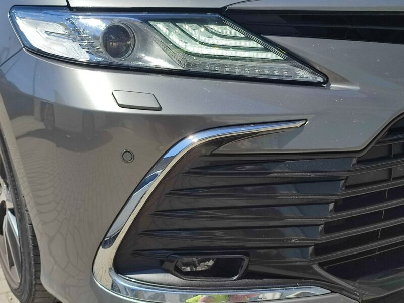 Toyota Camry EXECUTIVE VIP salon RP F 23% bezwypadkowa Gwarancja IX (2018-)
