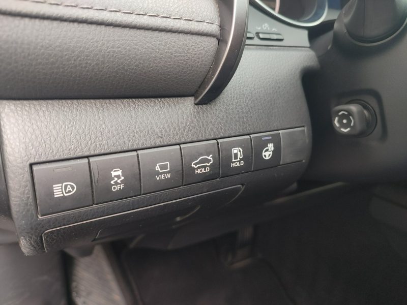 Toyota Camry EXECUTIVE VIP salon RP F 23% bezwypadkowa Gwarancja IX (2018-)