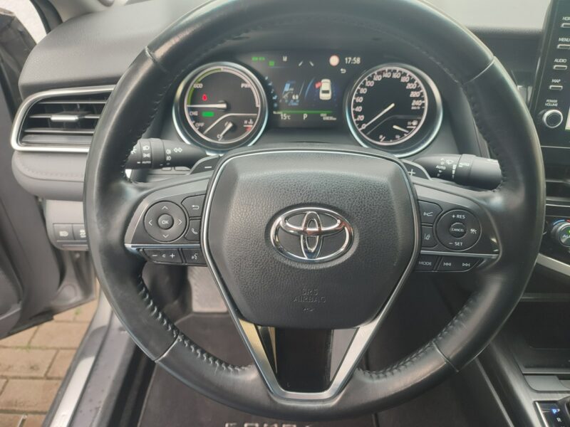 Toyota Camry EXECUTIVE VIP salon RP F 23% bezwypadkowa Gwarancja IX (2018-)