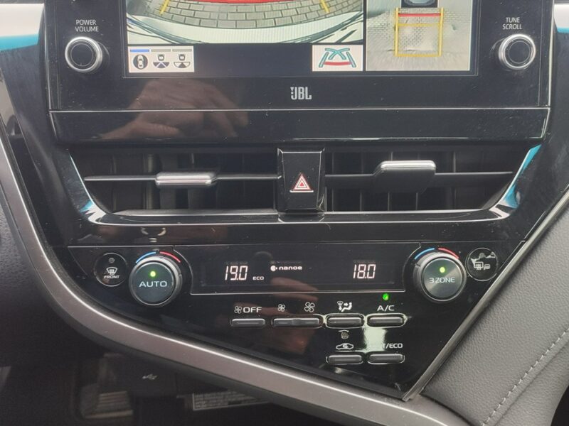 Toyota Camry EXECUTIVE VIP salon RP F 23% bezwypadkowa Gwarancja IX (2018-)