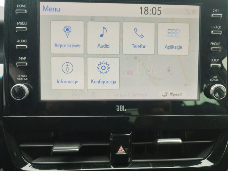 Toyota Camry EXECUTIVE VIP salon RP F 23% bezwypadkowa Gwarancja IX (2018-)