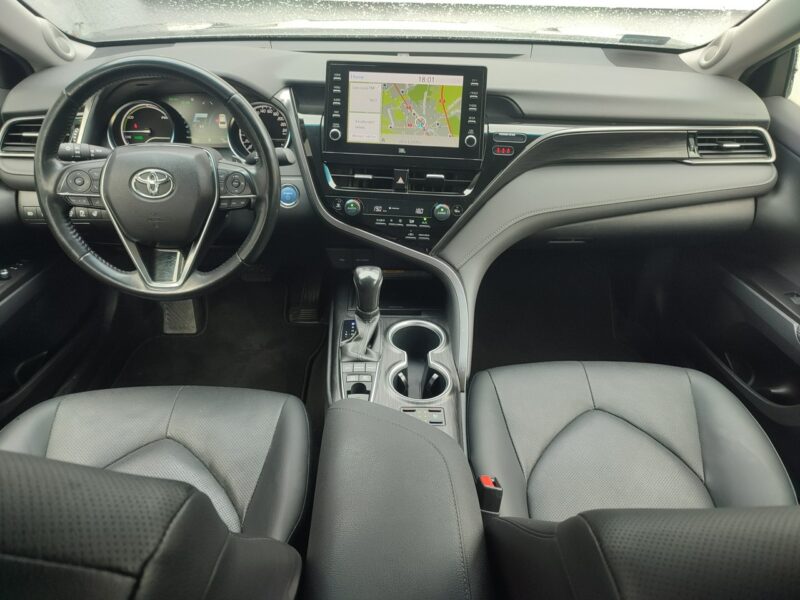 Toyota Camry EXECUTIVE VIP salon RP F 23% bezwypadkowa Gwarancja IX (2018-)