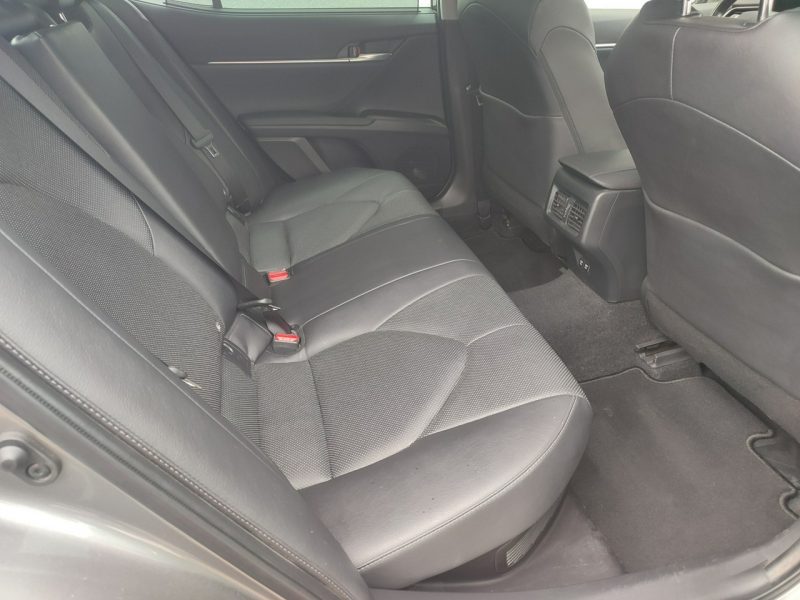 Toyota Camry EXECUTIVE VIP salon RP F 23% bezwypadkowa Gwarancja IX (2018-)