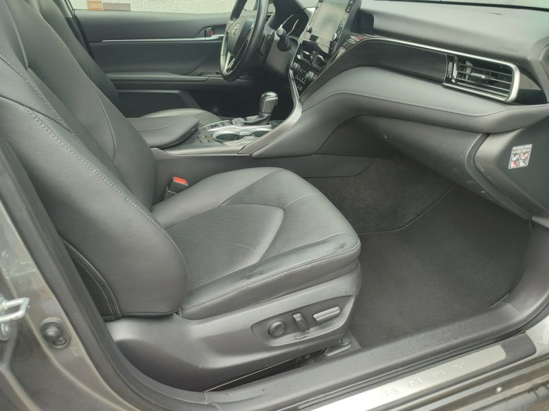 Toyota Camry EXECUTIVE VIP salon RP F 23% bezwypadkowa Gwarancja IX (2018-)