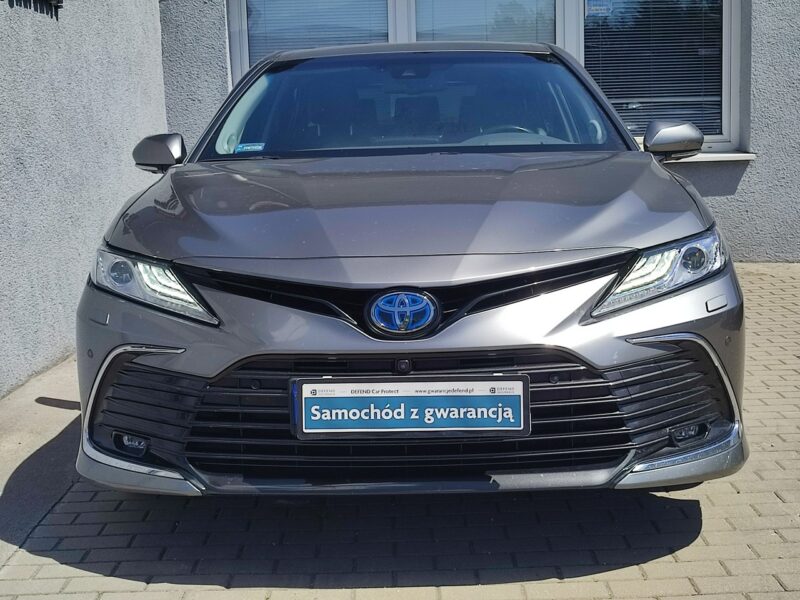 Toyota Camry EXECUTIVE VIP salon RP F 23% bezwypadkowa Gwarancja IX (2018-)
