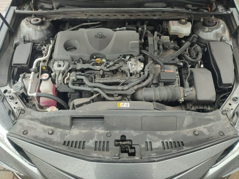 Toyota Camry EXECUTIVE VIP salon RP F 23% bezwypadkowa Gwarancja IX (2018-)