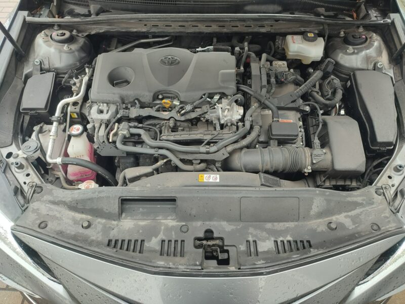 Toyota Camry EXECUTIVE VIP salon RP F 23% bezwypadkowa Gwarancja IX (2018-)