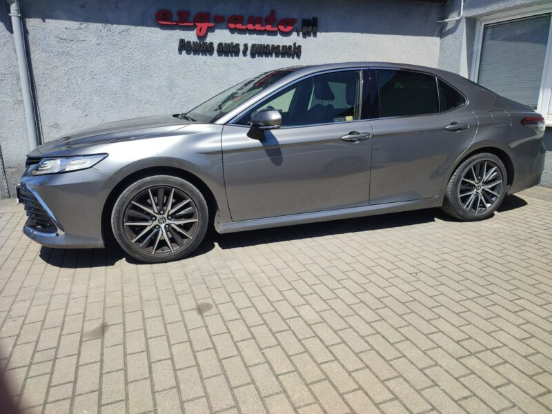 Toyota Camry EXECUTIVE VIP salon RP F 23% bezwypadkowa Gwarancja IX (2018-)