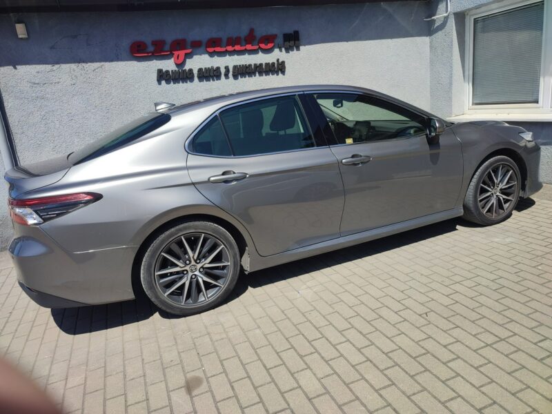 Toyota Camry EXECUTIVE VIP salon RP F 23% bezwypadkowa Gwarancja IX (2018-)