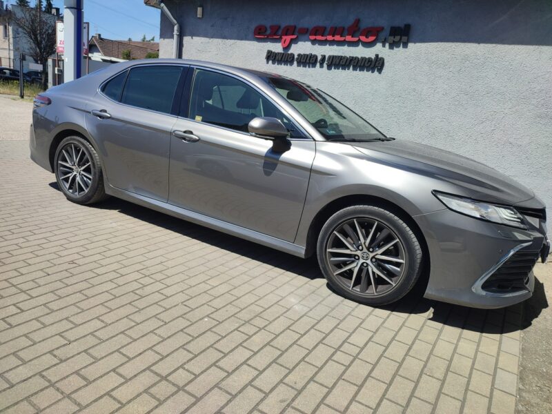 Toyota Camry EXECUTIVE VIP salon RP F 23% bezwypadkowa Gwarancja IX (2018-)