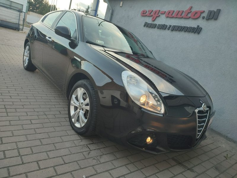Alfa Romeo Giulietta GAZ salon RP zadbana serwis Gwarancja