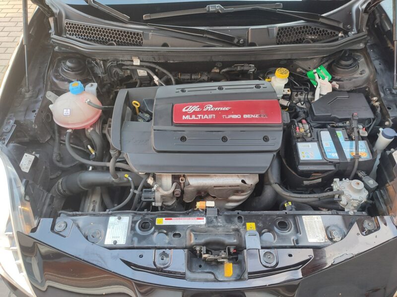 Alfa Romeo Giulietta GAZ salon RP zadbana serwis Gwarancja