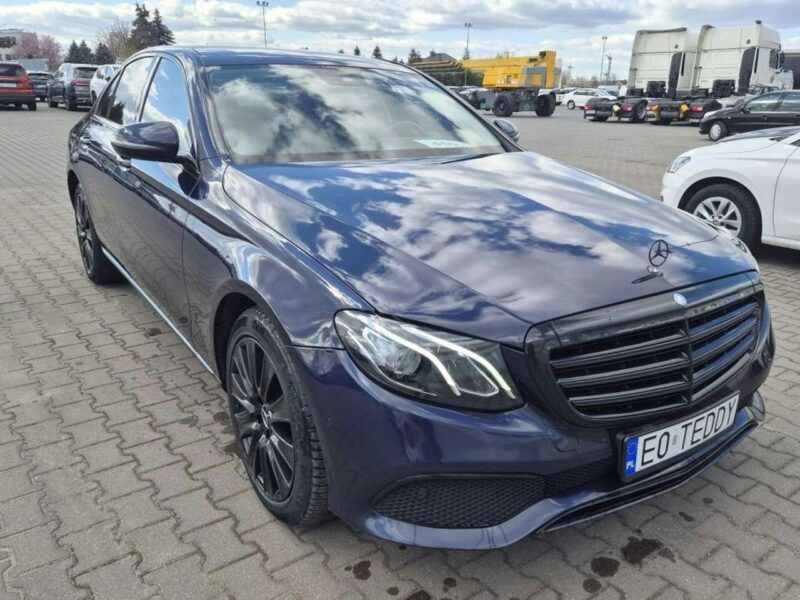 Mercedes E 220 W213 (2016-)