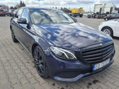 Mercedes E 220 W213 (2016-)