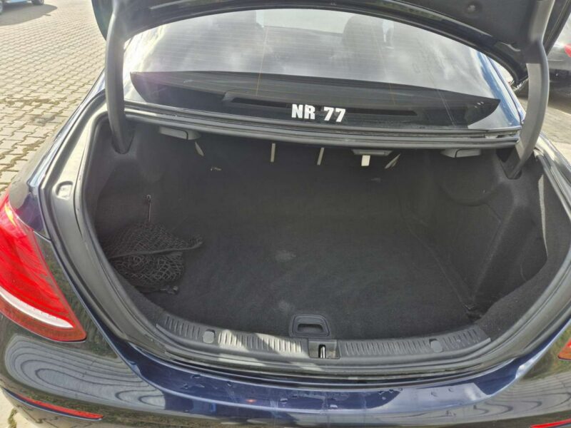 Mercedes E 220 W213 (2016-)