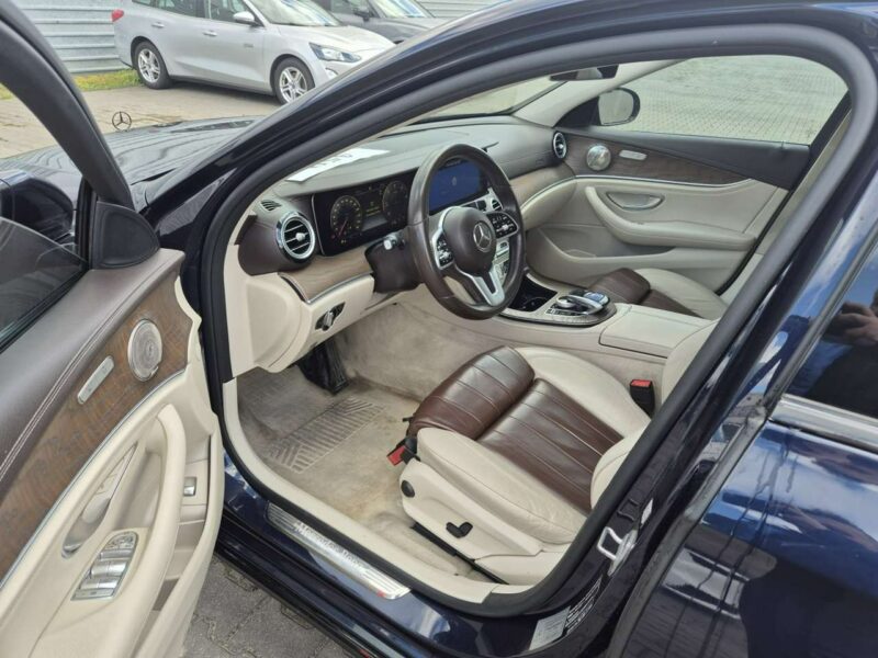 Mercedes E 220 W213 (2016-)