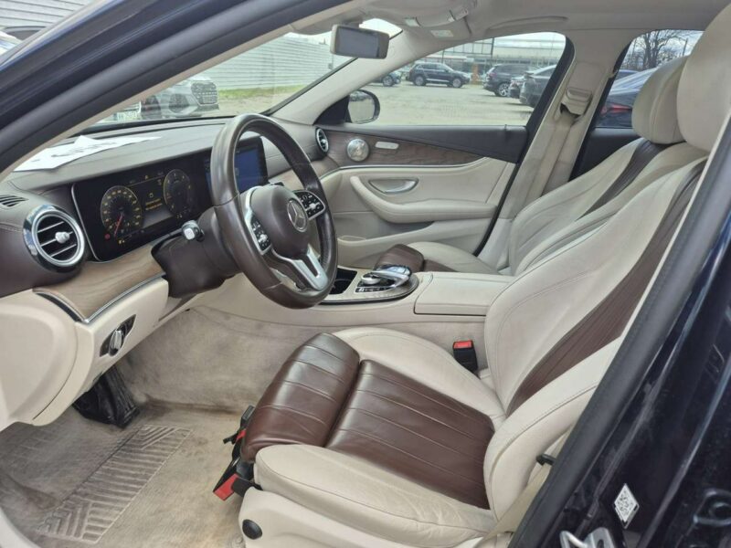 Mercedes E 220 W213 (2016-)