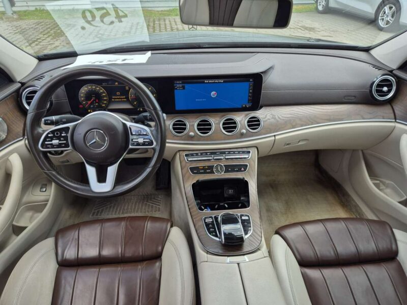 Mercedes E 220 W213 (2016-)