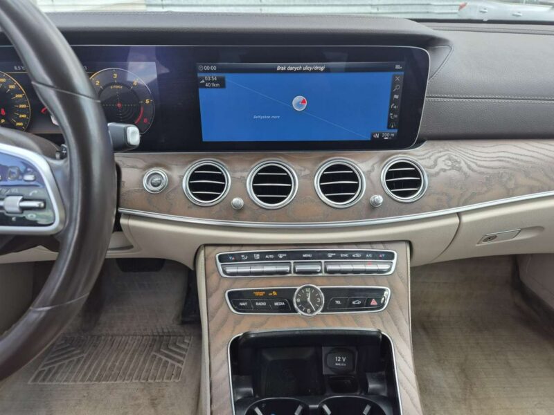 Mercedes E 220 W213 (2016-)