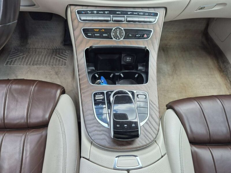 Mercedes E 220 W213 (2016-)
