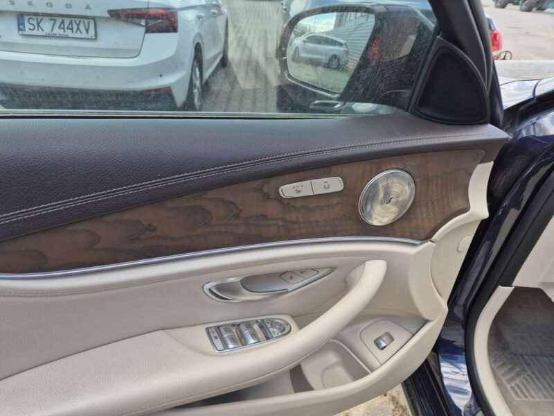 Mercedes E 220 W213 (2016-)