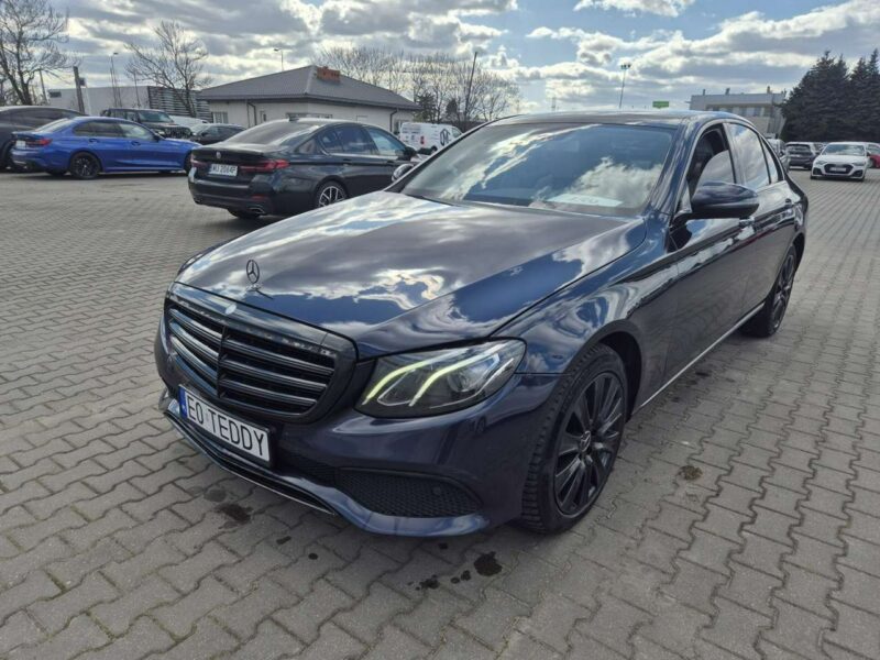Mercedes E 220 W213 (2016-)