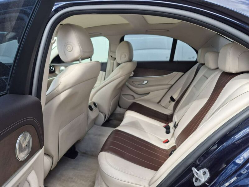 Mercedes E 220 W213 (2016-)
