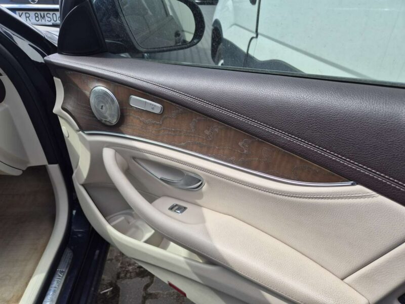 Mercedes E 220 W213 (2016-)